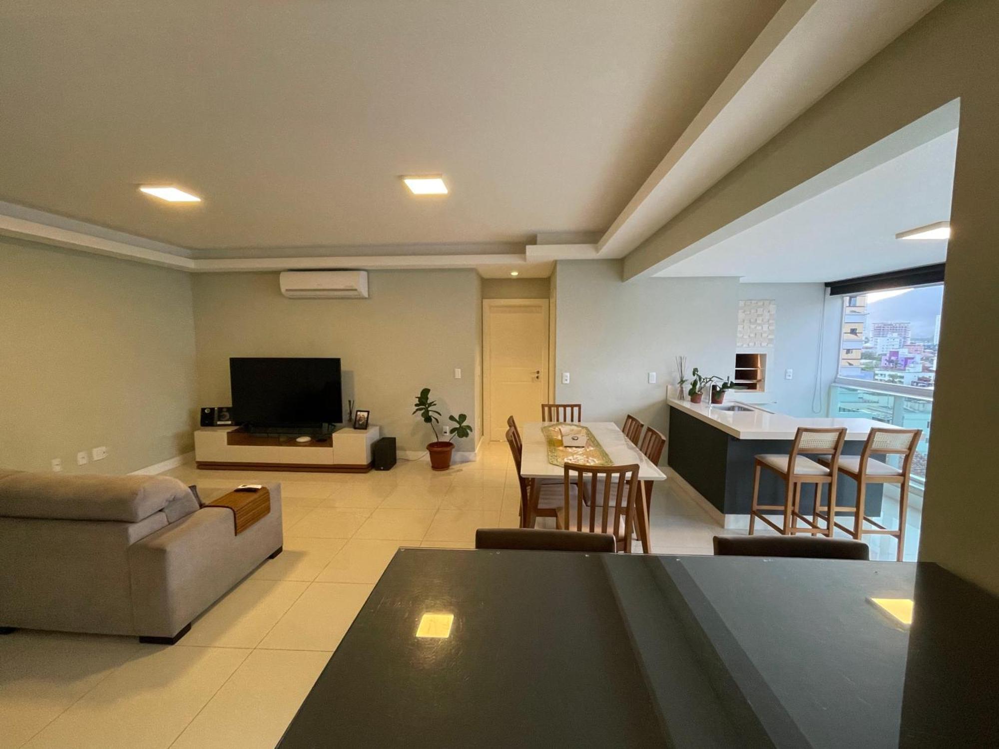 Apartamento Meia Praia Itapema Kültér fotó