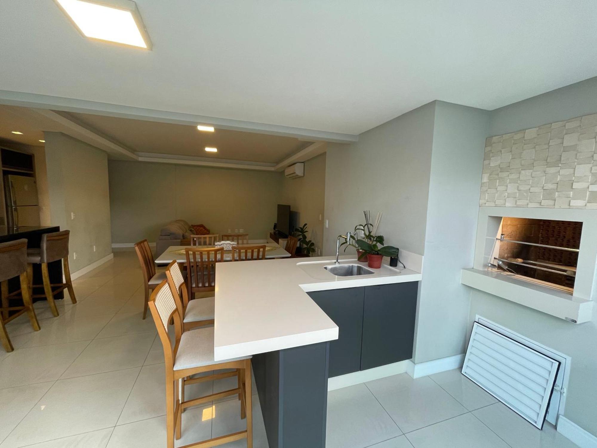 Apartamento Meia Praia Itapema Kültér fotó