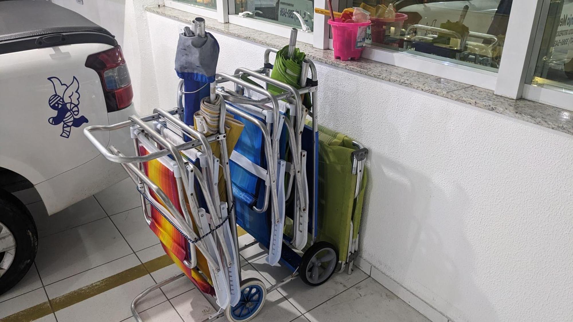 Apartamento Meia Praia Itapema Kültér fotó